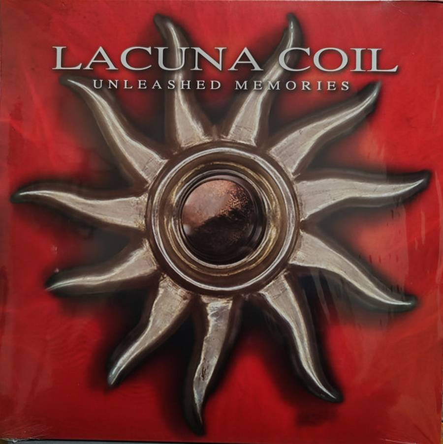 Lacuna Coil – Unleashed Memories (DeAgostini)